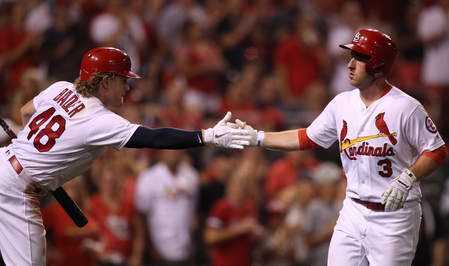 Cardinals 7, Nationals 6